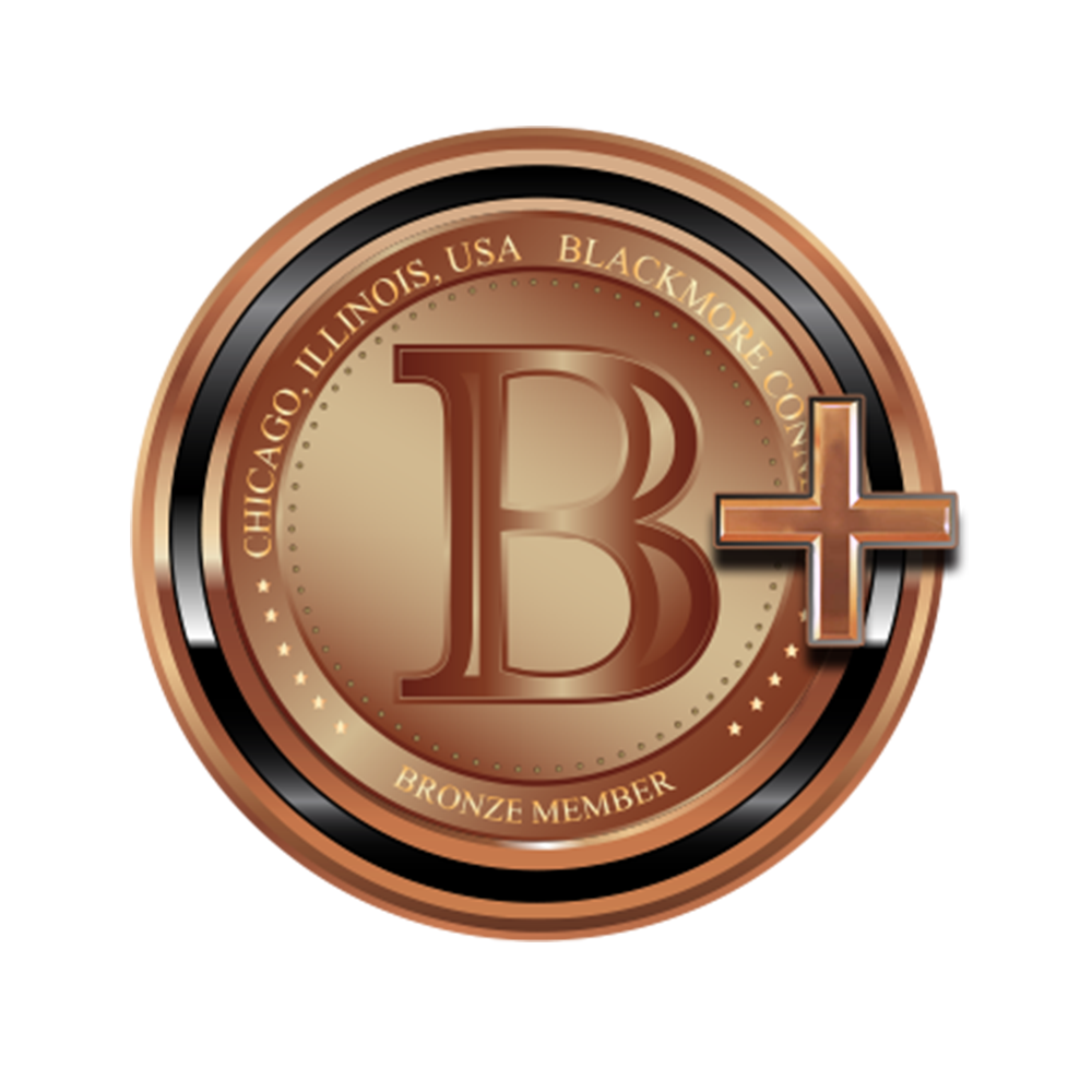 Private Equity Blackmore Connects Conference Membership Bronze Logo