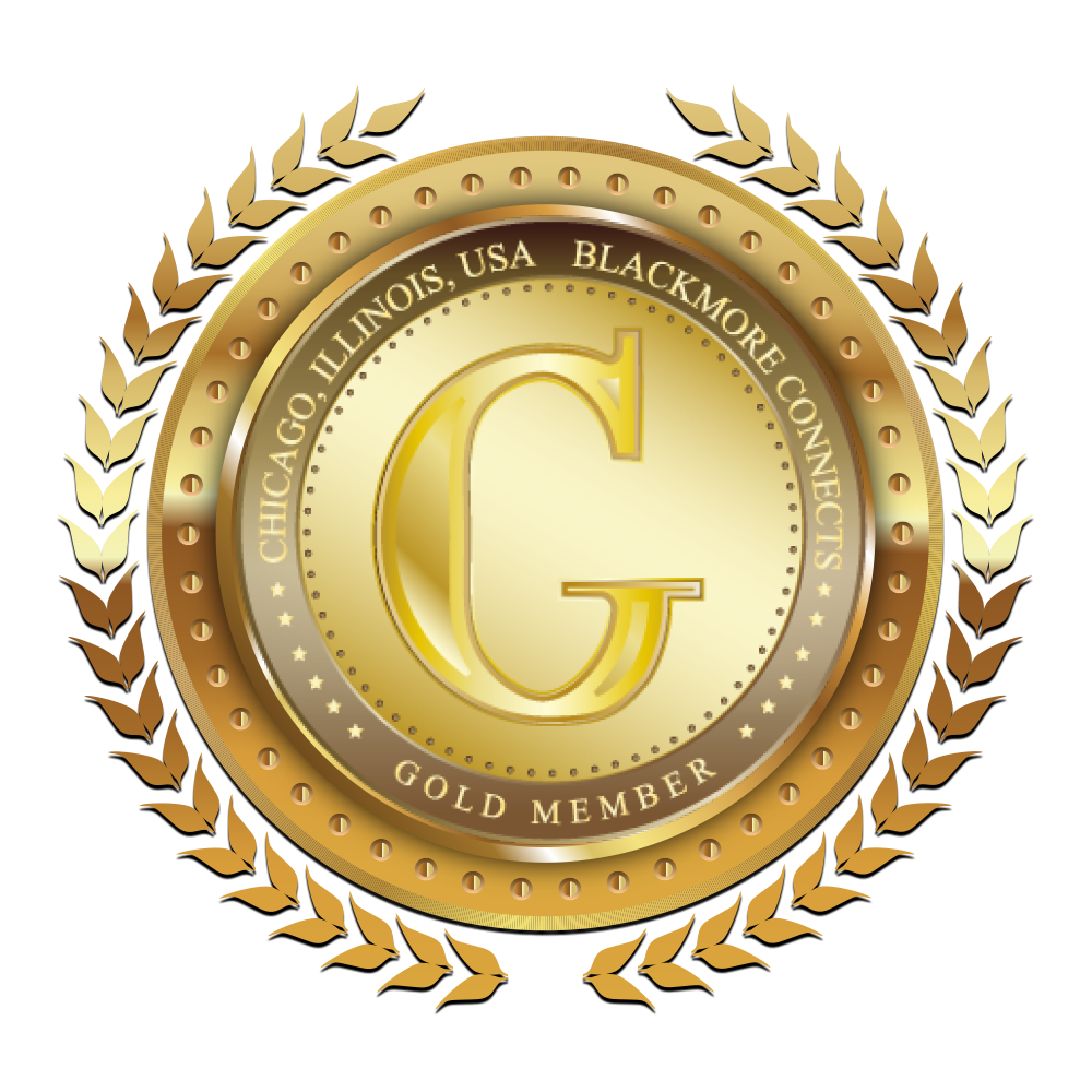 Private Equity Blackmore Connects Conference Membership Gold Logo