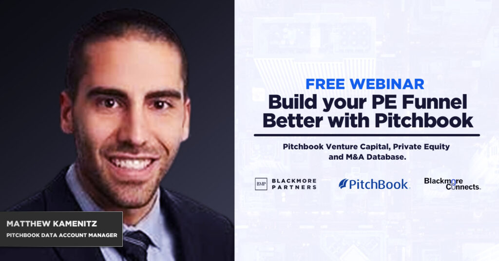 Free Webinar: Private Equity Search Service.