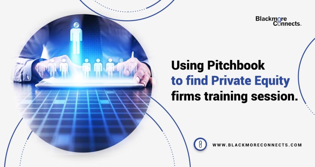 Private Equity Search Service: Morning Star PitchBook